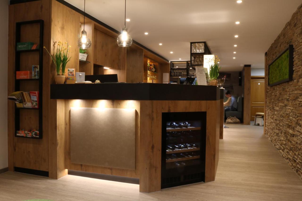 库灵纳瑞姆格勒慕斯酒店 格尔林根 外观 照片